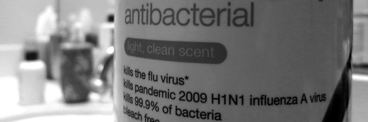 Anti Anti-Bacterial