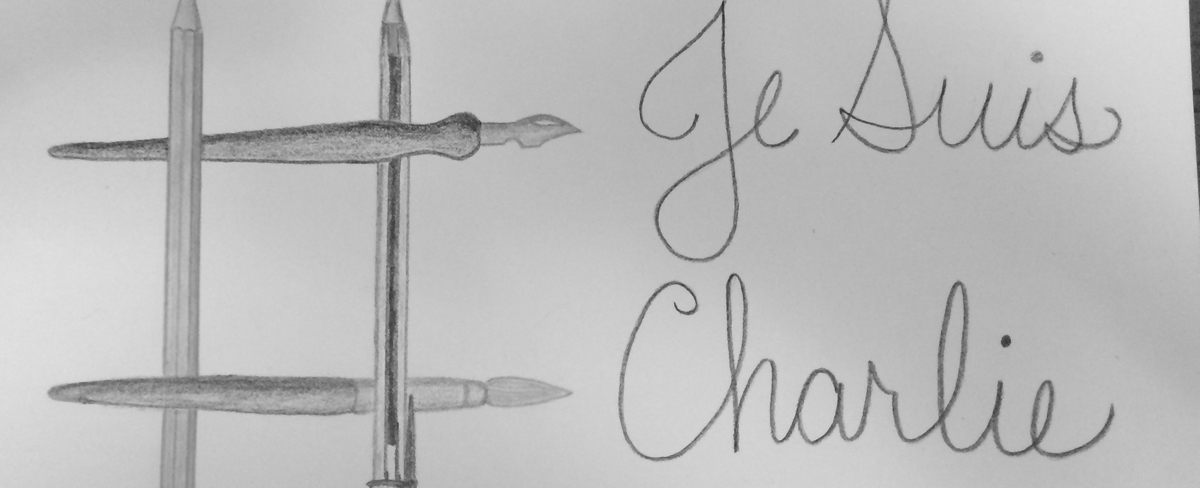 Je Suis Charlie